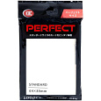 KMC Standard Sleeves - Perfect Size (100 Sleeves)