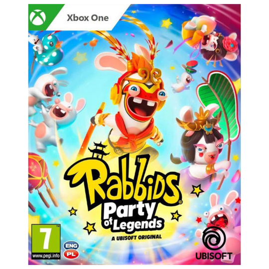 Rabbids: Party of Legends (XONE)