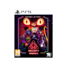 Five Nights at Freddy's: Security Breach (PS5)