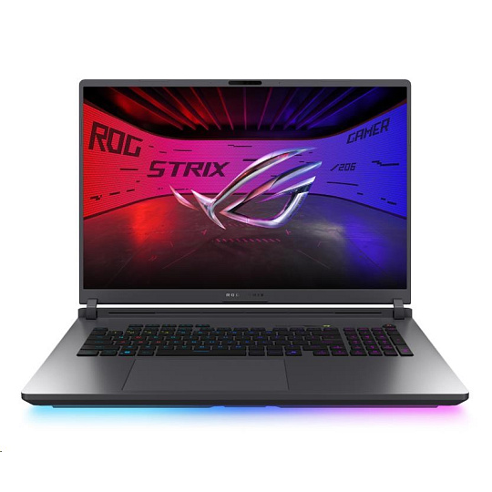 ASUS NTB ROG Strix G18 (G815LM-TT156WZ), Ultra 9 290HX, 18" 2560 x 1600, 32GB, 1TB SSD, RTX 5060, W11 Home, Gray