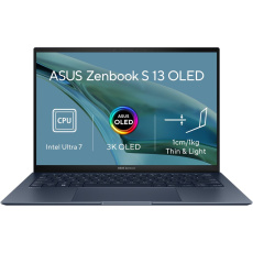 ASUS Zenbook S 13 OLED (UX5304MA-OLED008X) modrý