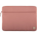 UNIQ Vienna Sleeve pouzdro s nárazníkem pro 14” notebook růžové