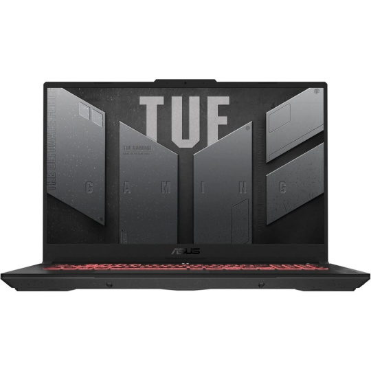 ASUS TUF Gaming A17 (FA707NV-HX019W) černý 