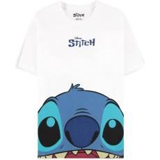 Tričko Lilo & Stitch - Stitch Face M