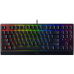 Razer BlackWidow V3 Tenkeyless Green Switch (US) černá