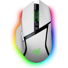Razer Basilisk V3 Pro 35K bezdrátová herní myš bílá
