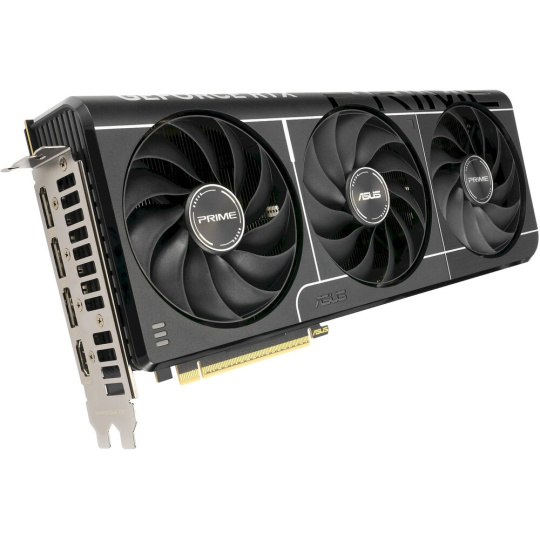 ASUS PRIME NVIDIA GeForce RTX 5070 Ti 16GB GDDR7 OC ASUS PRIME NVIDIA GeForce RTX 5070 Ti 16GB GDDR7 OC