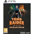 Tomb Raider IV-VI Remastered Starring Lara Croft (PS5)