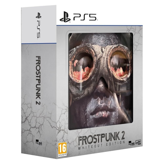 Frostpunk 2 Whiteout Edition (PS5) Frostpunk 2 Whiteout Edition (PS5)