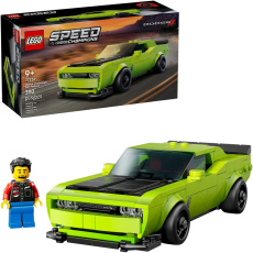 LEGO Speed Champions 77237 Sportovní auto Dodge Challenger SRT Hellcat