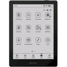 Onyx Boox GO 6 čtečka černá