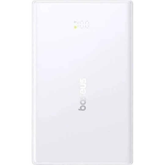 Baseus PicoGo powerbanka 10000mAh bílá