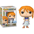 Funko POP! #2036 Animation: One Piece - Nami Alabasta (Exclusive)