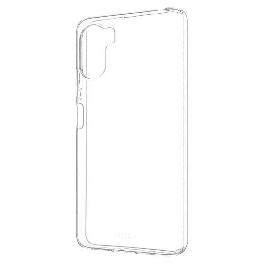 FIXED Story TPU kryt Motorola Moto G06/Power čirý