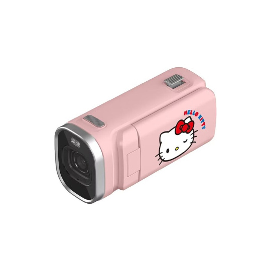 YASHICA x Hello Kitty DigiPocket videokamera růžová YASHICA x Hello Kitty DigiPocket videokamera růžová