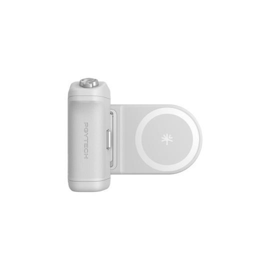 PGYTECH MagCam 2 Phone Grip MagSafe držák šedý PGYTECH MagCam 2 Phone Grip MagSafe držák šedý