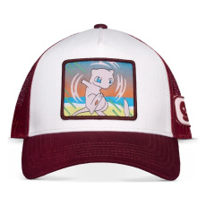Truckerská kšiltovka Pokémon - Mew