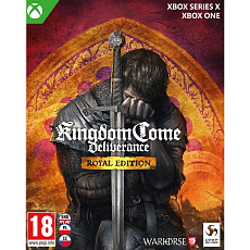 Kingdom Come: Deliverance Royal Edition (XSX)