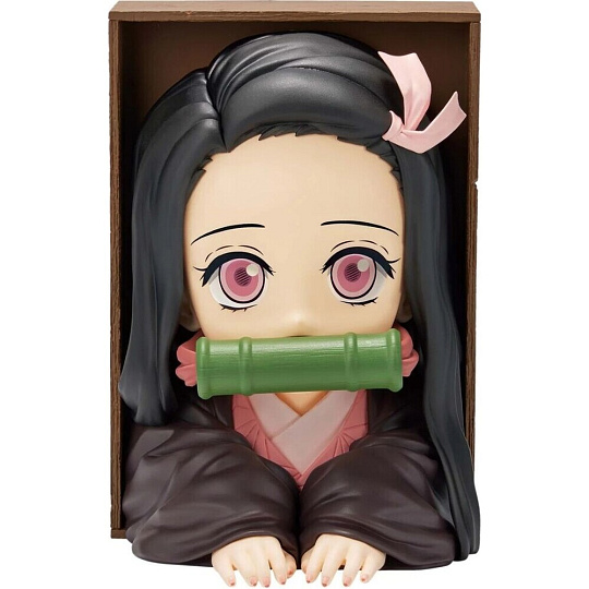 Figurka Bandai Banpresto Hyokofig Demon Slayer: Kimetsu no Yaiba - Nezuko Kamado 16 cm Figurka Bandai Banpresto Hyokofig Demon Slayer: Kimetsu no Yaiba - Nezuko Kamado 16 cm