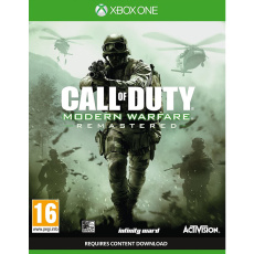 Call of Duty: Modern Warfare Remastered (Xbox One)