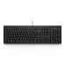 HP 125 Wired Keyboard - CZ/SK