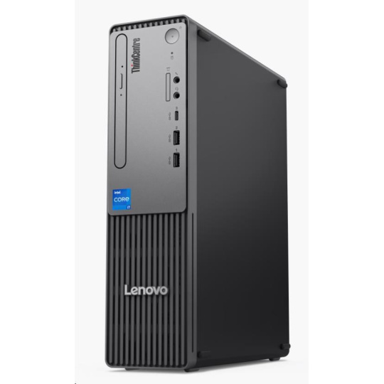 LENOVO PC ThinkCentre neo 50s Gen5 - i5-14400,16GB,512SSD,HDMI,DP,VGA,Int. Intel UHD 730,Black,W11P,3Y Onsite