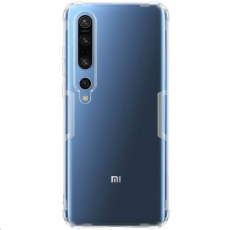 Nillkin Nature TPU Case pro Xiaomi Mi 10 / Xiaomi Mi 10 Pro Transparent