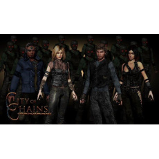 City of Chains (PC) klíč Steam