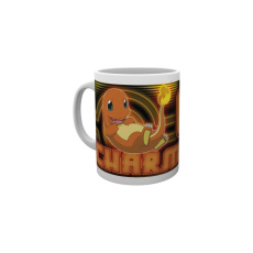 Hrnek Pokémon - Charmander Glow 320 ml