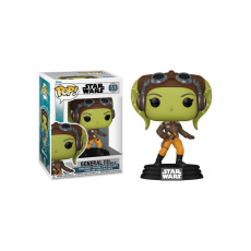 Funko POP! #653 Star Wars: Ahsoka TV S1- General Hera