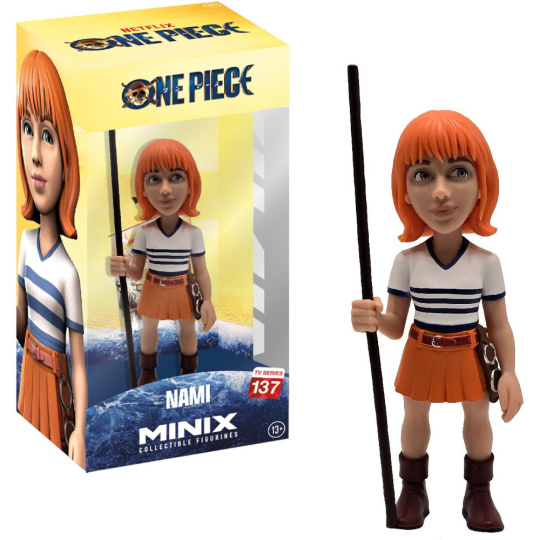 MINIX TV: One Piece - Nami