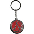 Klíčenka Assassin’s Creed Shadows - Round Logo