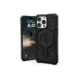 UAG Monarch Pro Magsafe Kevlar kryt iPhone 16 Pro Max černý