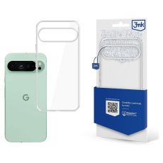 3mk Clear Case kryt Google Pixel 9 / 9 Pro čirý