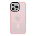 Tactical MagForce Hyperstealth kryt iPhone 15 Pro Max Pink Panther