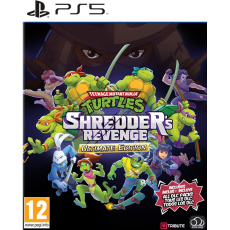 Teenage Mutant Ninja Turtles: Shredder's Revenge Ultimate Edition (PS5)