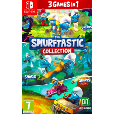The Smurftastic Collection (Switch)