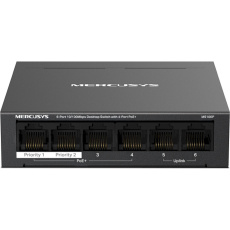 Mercusys MS106P switch
