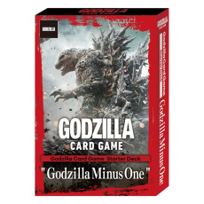 Godzilla Card Game Starter Deck - Godzilla Minus One