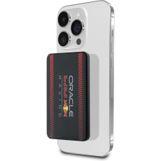 Red Bull Oversize Logo MagSafe Powerbanka 5000mAh námořně modrá