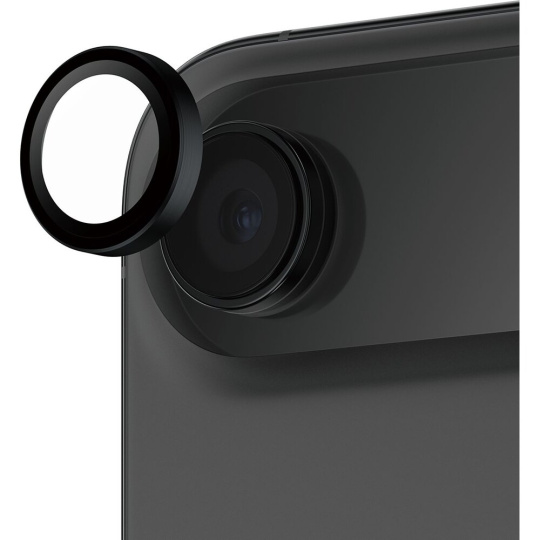 PanzerGlass® Hoops skla Apple iPhone Air černé