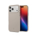 Spigen Silicone Fit MagSafe kryt iPhone 17 Pro stone