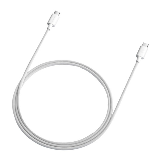 Xiaomi 3A Braided USB-C to USB-C kabel (1m) Xiaomi 3A Braided USB-C to USB-C kabel (1m)