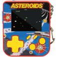 Evercade Super Micro Asteroids Keychain Gamer