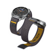 Spigen Athlex Air Band řemínek Samsung Galaxy Watch8 46/44/40mm šedý