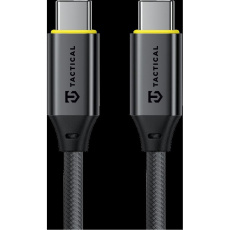 Tactical Fast Rope Aramid 2.0 kabel USB-C/USB-C 0.3m