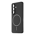 OBAL:ME MagNetix Matte TPU kryt Samsung Galaxy S26 černý