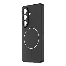 OBAL:ME MagNetix Matte TPU kryt Samsung Galaxy S26 černý