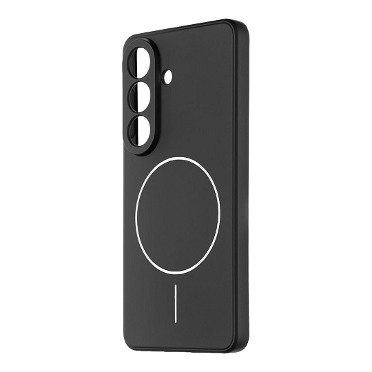 OBAL:ME MagNetix Matte TPU kryt Samsung Galaxy S26 černý