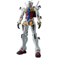 Figurka Bandai Mobile Suit Gundam GQuuuuuuX: Genkai Toppa - White Gundam 28 cm
